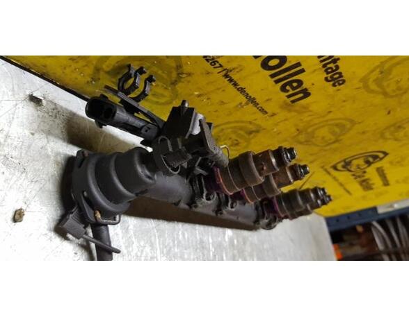 Petrol Fuel Rail RENAULT Clio II (BB, CB)