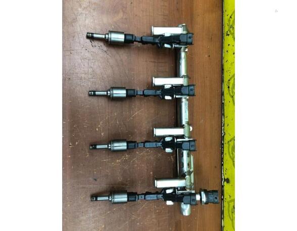 Petrol Fuel Rail FORD Fiesta VI (CB1, CCN)