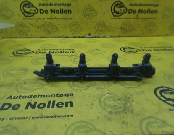 Petrol Fuel Rail SKODA Fabia I Combi (6Y5)