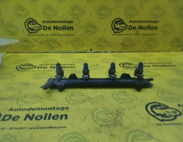 Petrol Fuel Rail SKODA Fabia I Combi (6Y5)