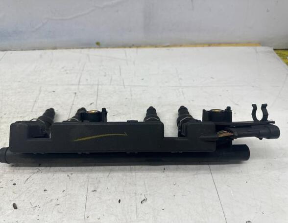 Petrol Fuel Rail RENAULT Clio II (BB, CB)