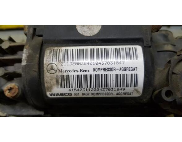 Kompressor Mercedes-Benz S-Klasse W220 4154031120043703 P13723821