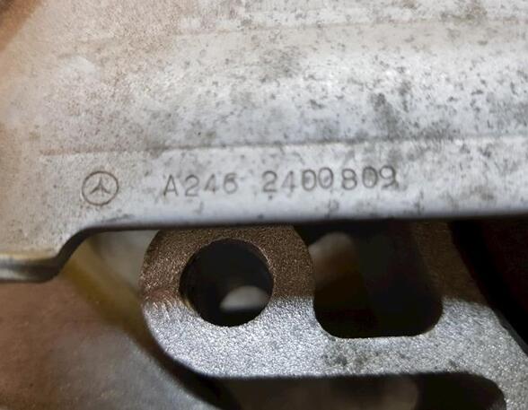 Lagerbock für Motoraufhängung Mercedes-Benz A-Klasse W176 A2702230002 P11601653