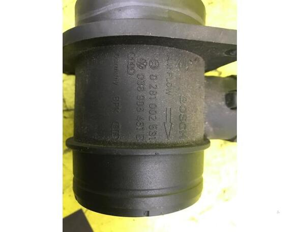 Air Flow Meter VW Polo (9N), VW Polo Stufenheck (9A2, 9A4, 9A6, 9N2)