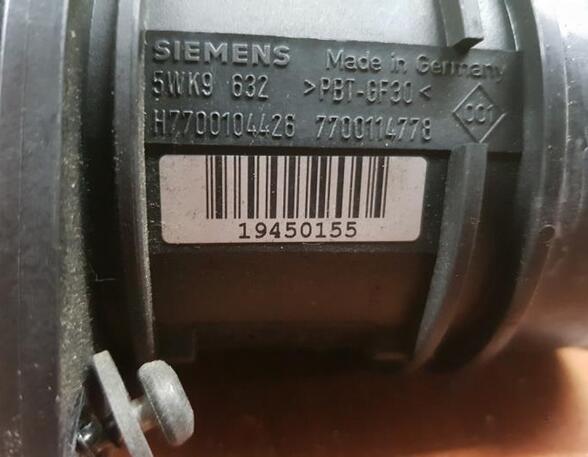 Air Flow Meter VOLVO V40 Kombi (VW)