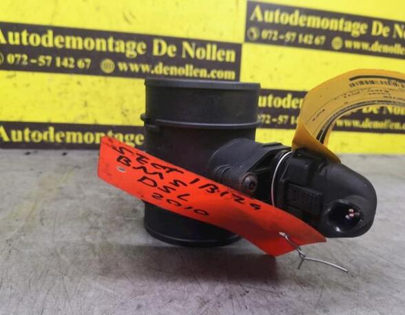 Air Flow Meter SEAT Ibiza IV (6J5, 6P1), SEAT Ibiza IV Sportcoupe (6J1, 6P5)