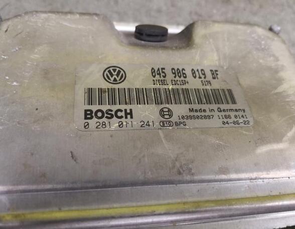 Regeleenheid motoregeling VW Polo (9N)