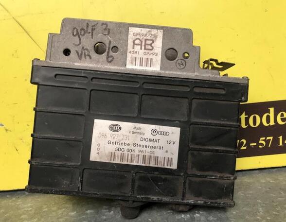 Control unit for engine VW Golf III (1H1)