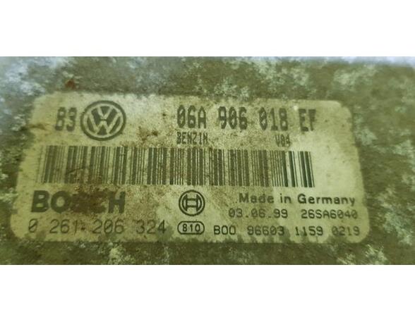 P13720493 Steuergerät Motor VW Golf IV (1J) 06A906018EF