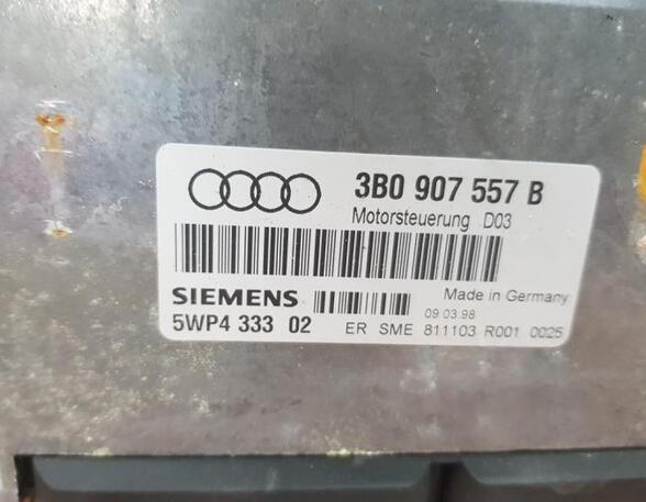 Regeleenheid motoregeling AUDI A4 (8D2, B5)