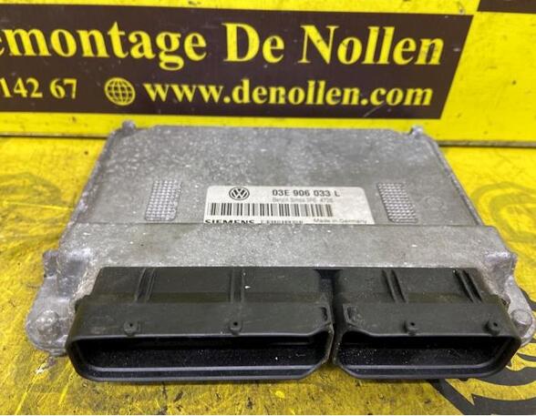 Regeleenheid motoregeling VW Polo (9N)