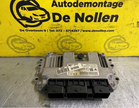 Regeleenheid motoregeling PEUGEOT 307 Break (3E), PEUGEOT 307 SW (3H)