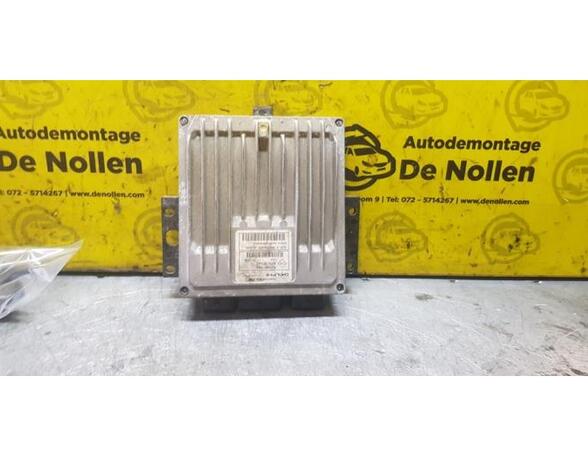 Regeleenheid motoregeling RENAULT Clio III (BR0/1, CR0/1)