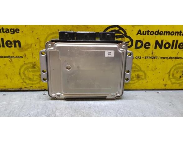 Control unit for engine PEUGEOT 307 (3A/C), PEUGEOT 307 Break (3E)