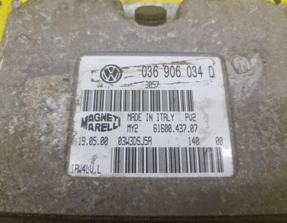 Steuergerät Motor Seat Ibiza III 6L 036906034D P17127009