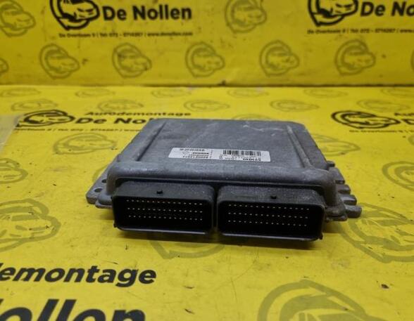 Control unit for engine RENAULT Megane II (BM0/1, CM0/1)