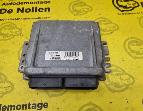 Control unit for engine RENAULT Megane II (BM0/1, CM0/1)