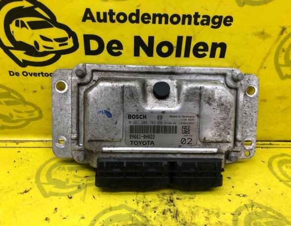 Control unit for engine PEUGEOT 107 (PM, PN)