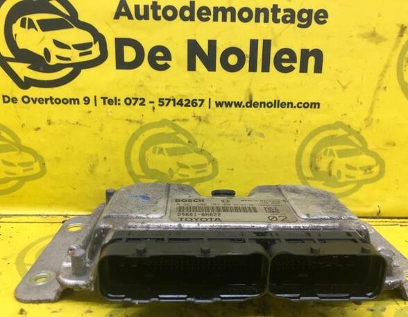 Control unit for engine PEUGEOT 107 (PM, PN)