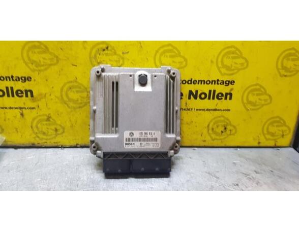 Control unit for engine VW Touran (1T1, 1T2)