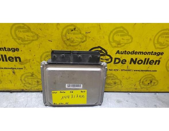 Control unit for engine SEAT Ibiza IV (6J5, 6P1), SEAT Ibiza IV Sportcoupe (6J1, 6P5)