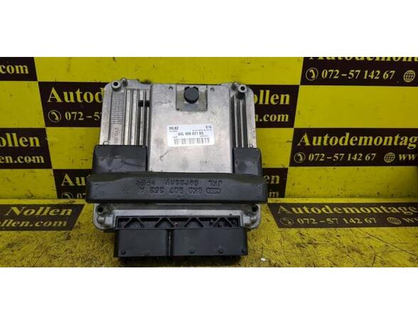 Control unit for engine AUDI A4 (8K2, B8)