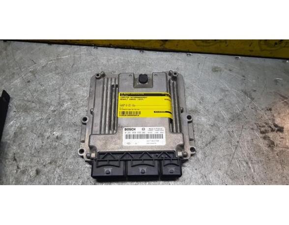 Control unit for engine RENAULT Kangoo Express (FW0/1)