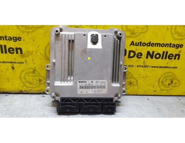 Regeleenheid motoregeling RENAULT Clio III (BR0/1, CR0/1), RENAULT Clio IV (BH)