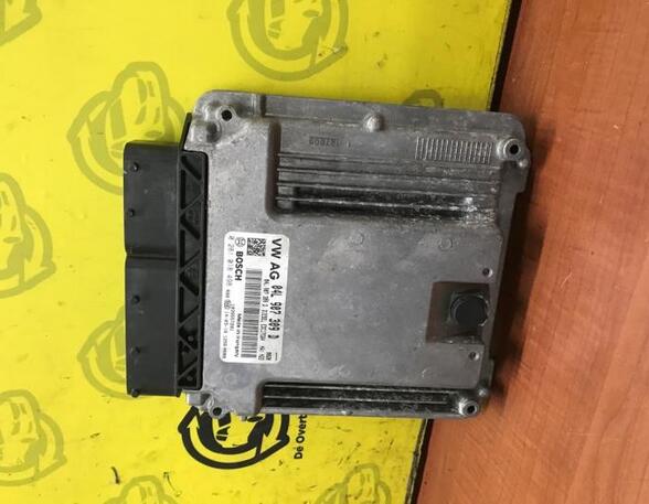 Control unit for engine VW Golf VII (5G1, BE1, BE2, BQ1)