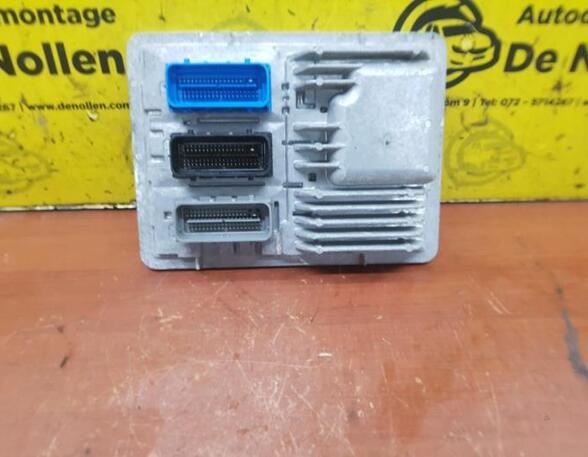 Control unit for engine OPEL Astra K (B16)