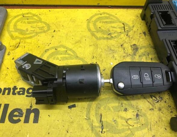 Control unit for engine PEUGEOT 308 SW II (L4, LC, LJ, LR, LX)