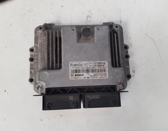 Control unit for engine FORD Fiesta VI (CB1, CCN)