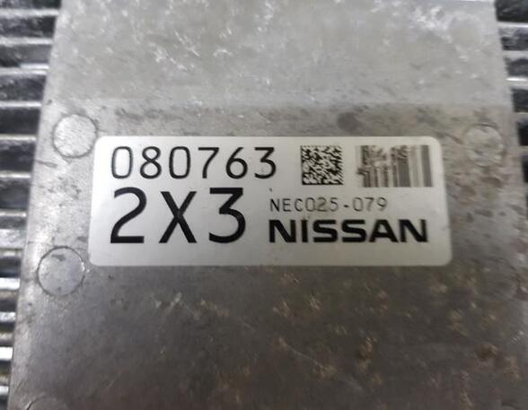 Regeleenheid motoregeling NISSAN Qashqai II SUV (J11, J11)