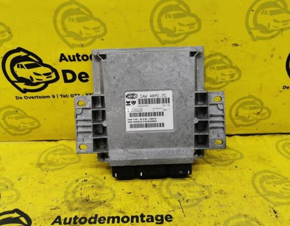 Control unit for engine CITROËN C3 I (FC, FN)