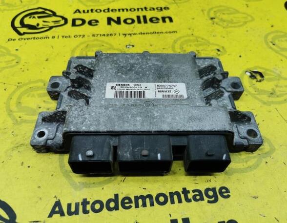 Control unit for engine RENAULT Twingo II (CN0)