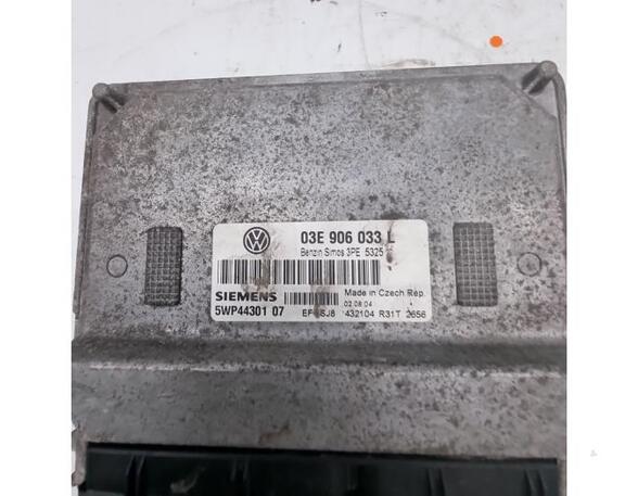 Control unit for engine VW Polo (9N)