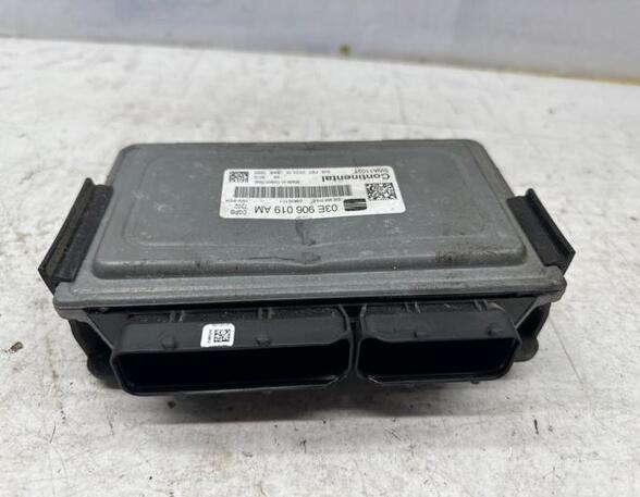 Control unit for engine SEAT Ibiza IV (6J5, 6P1), SEAT Ibiza IV Sportcoupe (6J1, 6P5)