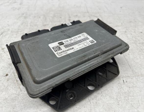 Control unit for engine SEAT Ibiza IV (6J5, 6P1), SEAT Ibiza IV Sportcoupe (6J1, 6P5)