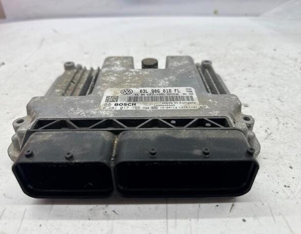 Control unit for engine SEAT Altea (5P1), SEAT Altea XL (5P5, 5P8), SEAT Toledo III (5P2)