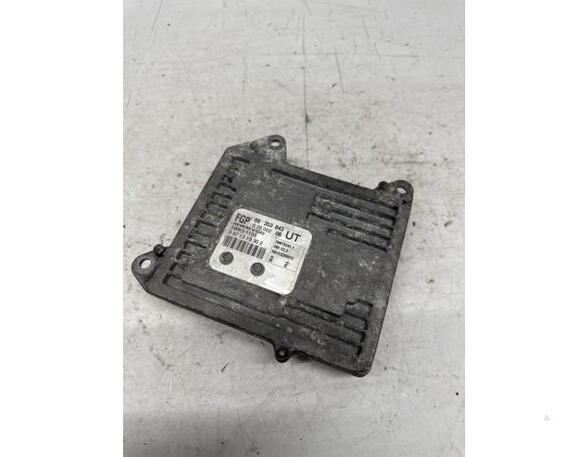 Control unit for engine OPEL Zafira/Zafira Family B (A05)