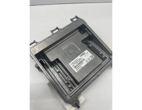 Control unit for engine MERCEDES-BENZ A-Klasse (W169)