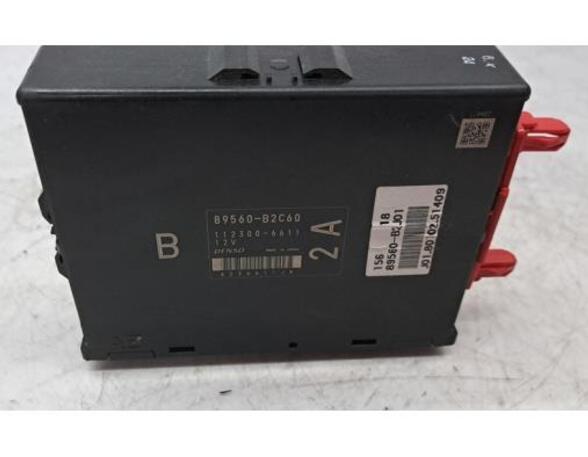 Control unit for engine DAIHATSU Cuore VII (L275, L276, L285)