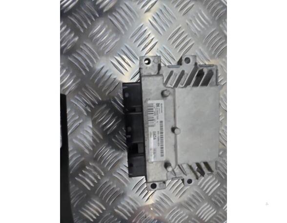 Control unit for engine FORD Fiesta VI (CB1, CCN)