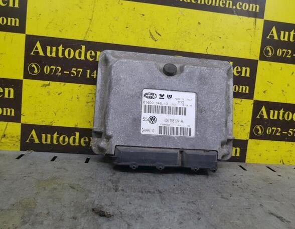 Regeleenheid motoregeling VW GOLF IV (1J1)