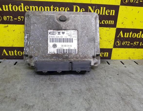 Control unit for engine SEAT IBIZA II (6K1)