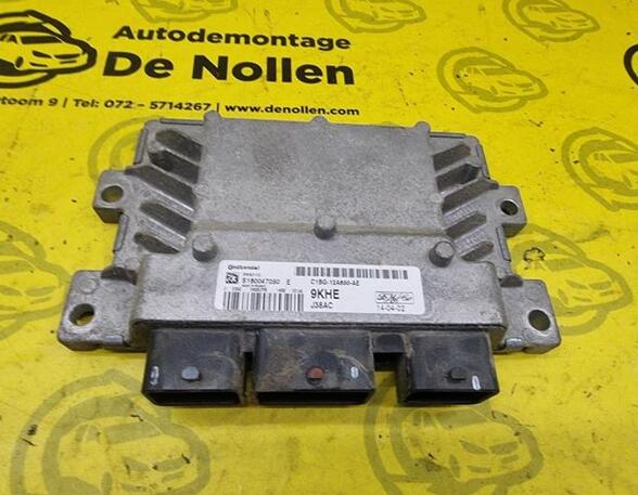 Regeleenheid motoregeling FORD FIESTA VI (CB1, CCN)