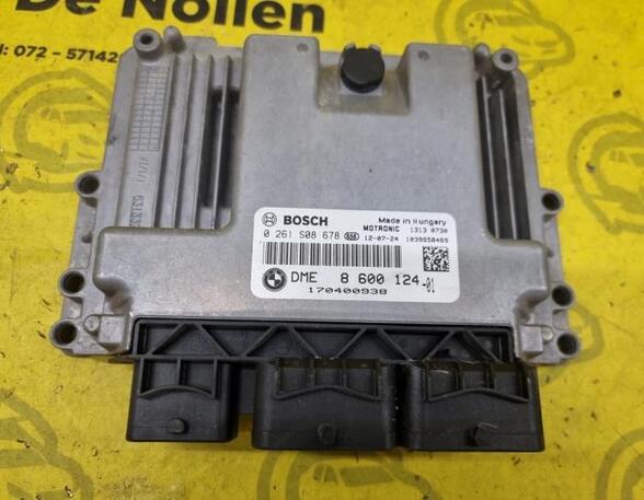 Steuergerät Motor Mini Mini R56 0261S08678 P18086981