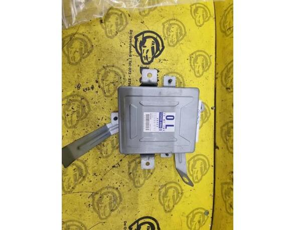 Control unit for engine SUZUKI IGNIS I (FH)