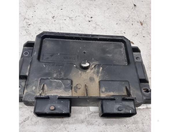 Control unit for engine CITROËN BERLINGO / BERLINGO FIRST Box Body/MPV (M_)