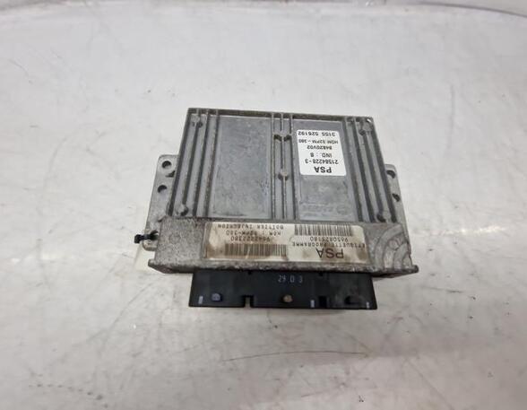 Control unit for engine CITROËN C3 I (FC_, FN_)